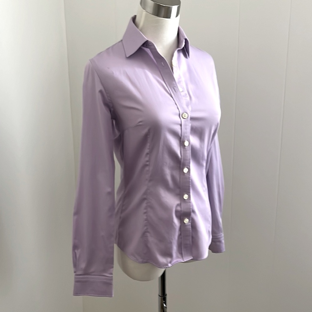 Banana Republic Non-Iron Tailored Shirt